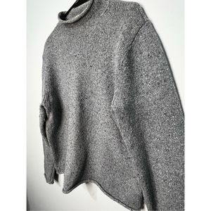 Pendleton Grayish Blue XL Sweater Cozy Loungewear Business Casual